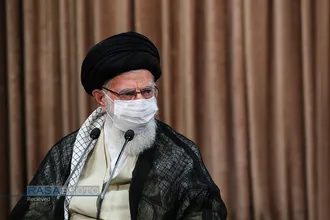 سخنرانی تلویزیونی رهبر انقلاب در آئین تجلیل از پیشکسوتان دفاع مقدس
