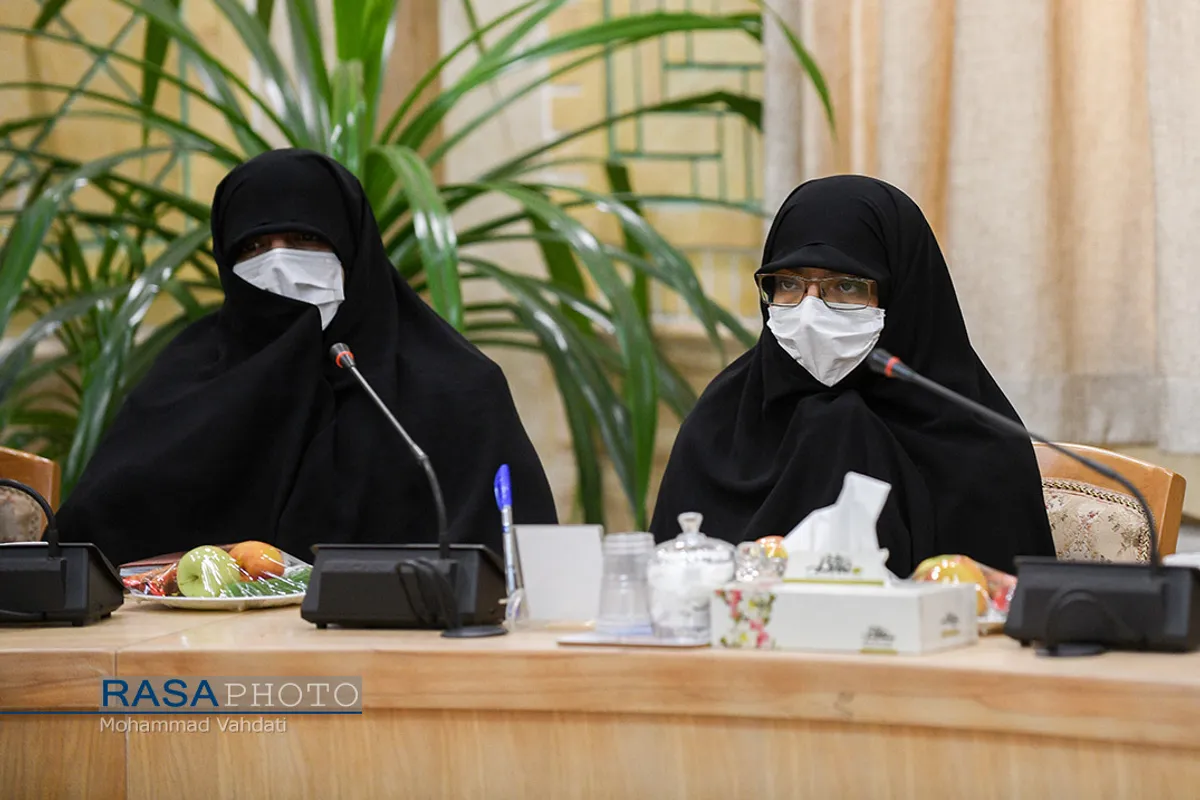 گرامیداشت سالروز تأسیس جامعة الزهرا (سلام&zwnj;الله&zwnj;علیها)