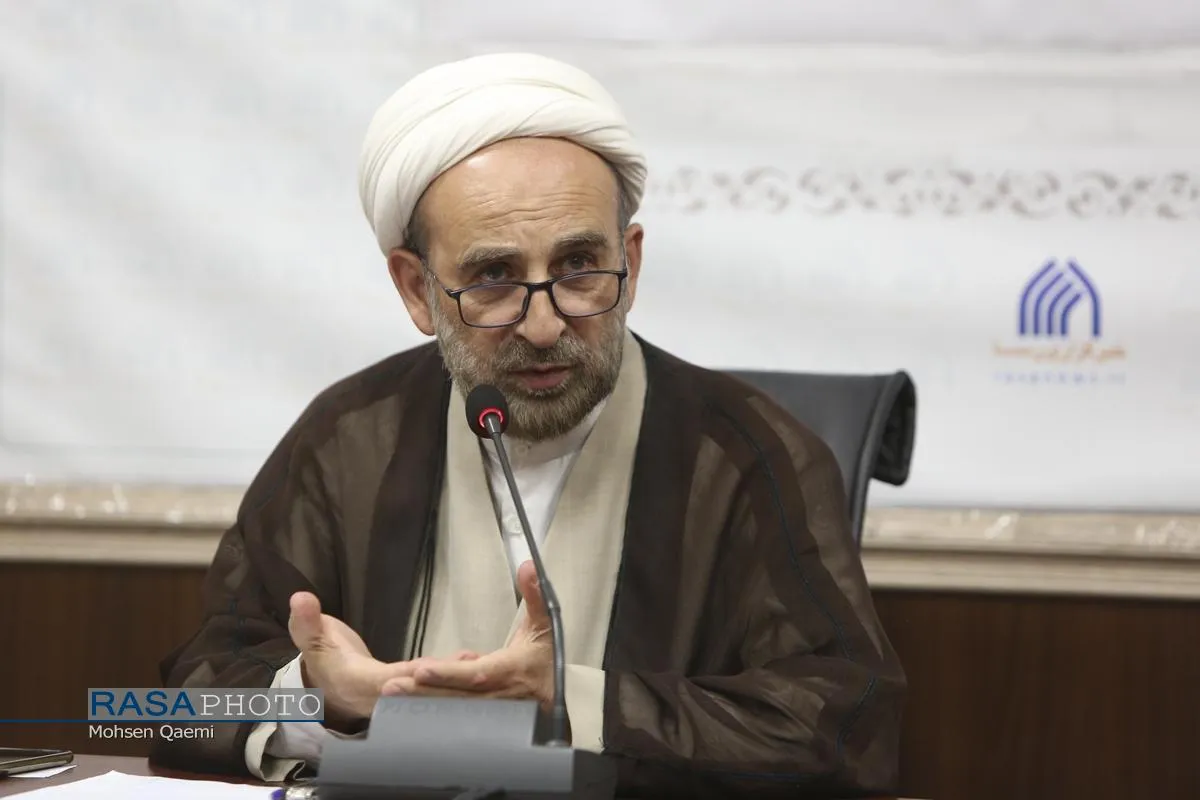 حجت الاسلام والمسلمین مجید یزدی | نشست نکوداشت فقیه نظام ساز