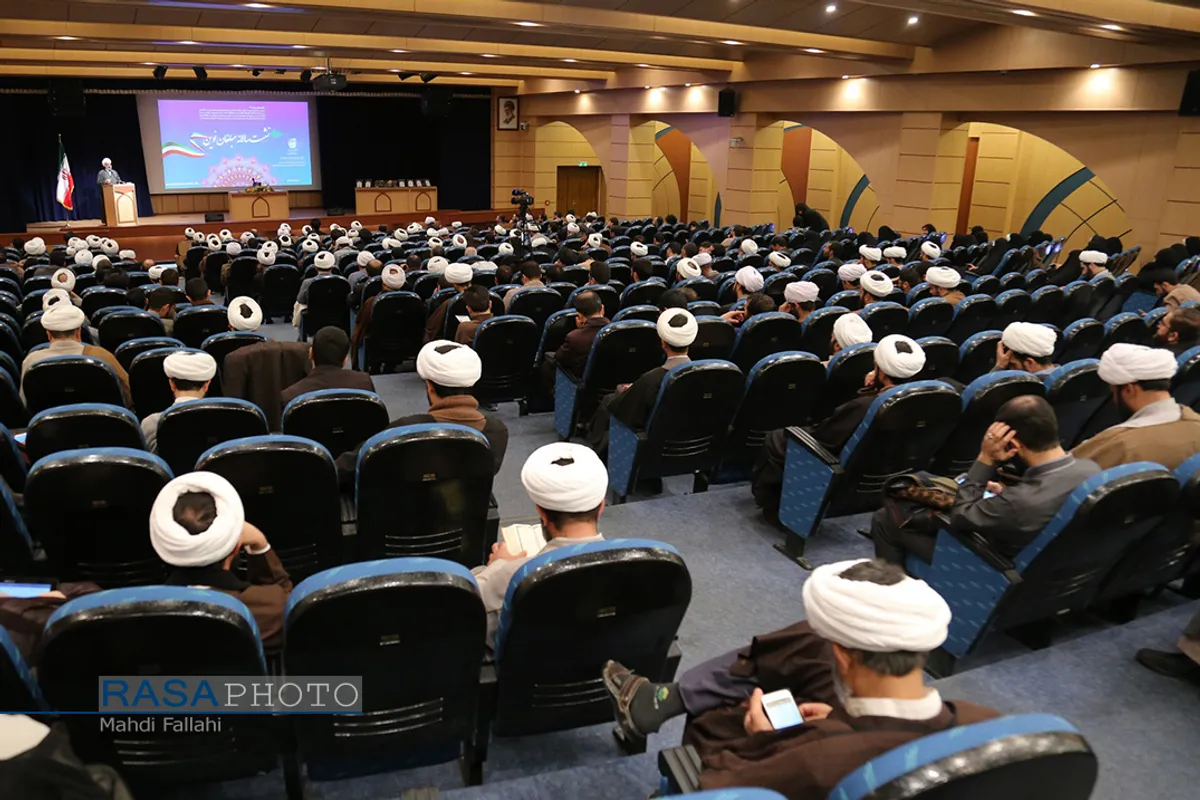اختتامیه سومین جشنواره تبلیغ نوین با عنوان جنات