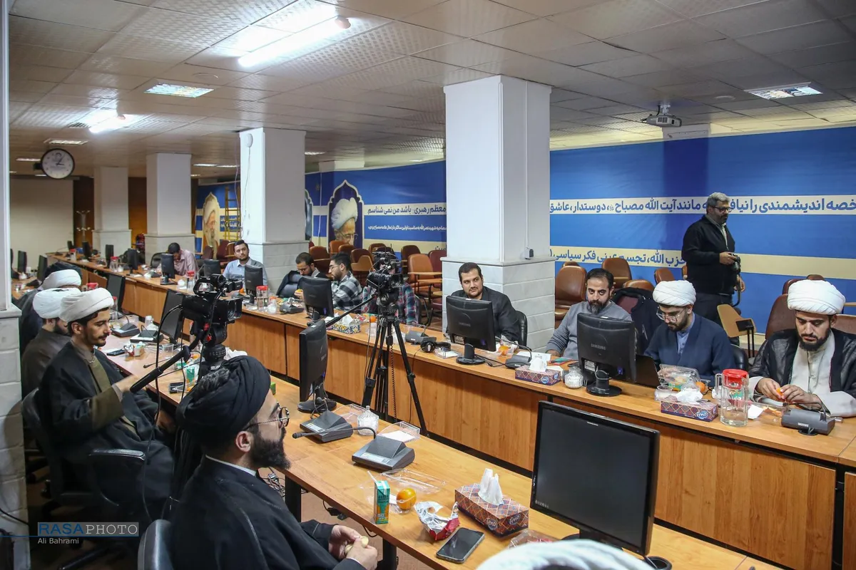 دومین نشست علمی هفتمین همایش کتاب سال حکومت اسلامی