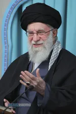 محفل انس با قرآن کریم با حضور رهبر معظم انقلاب