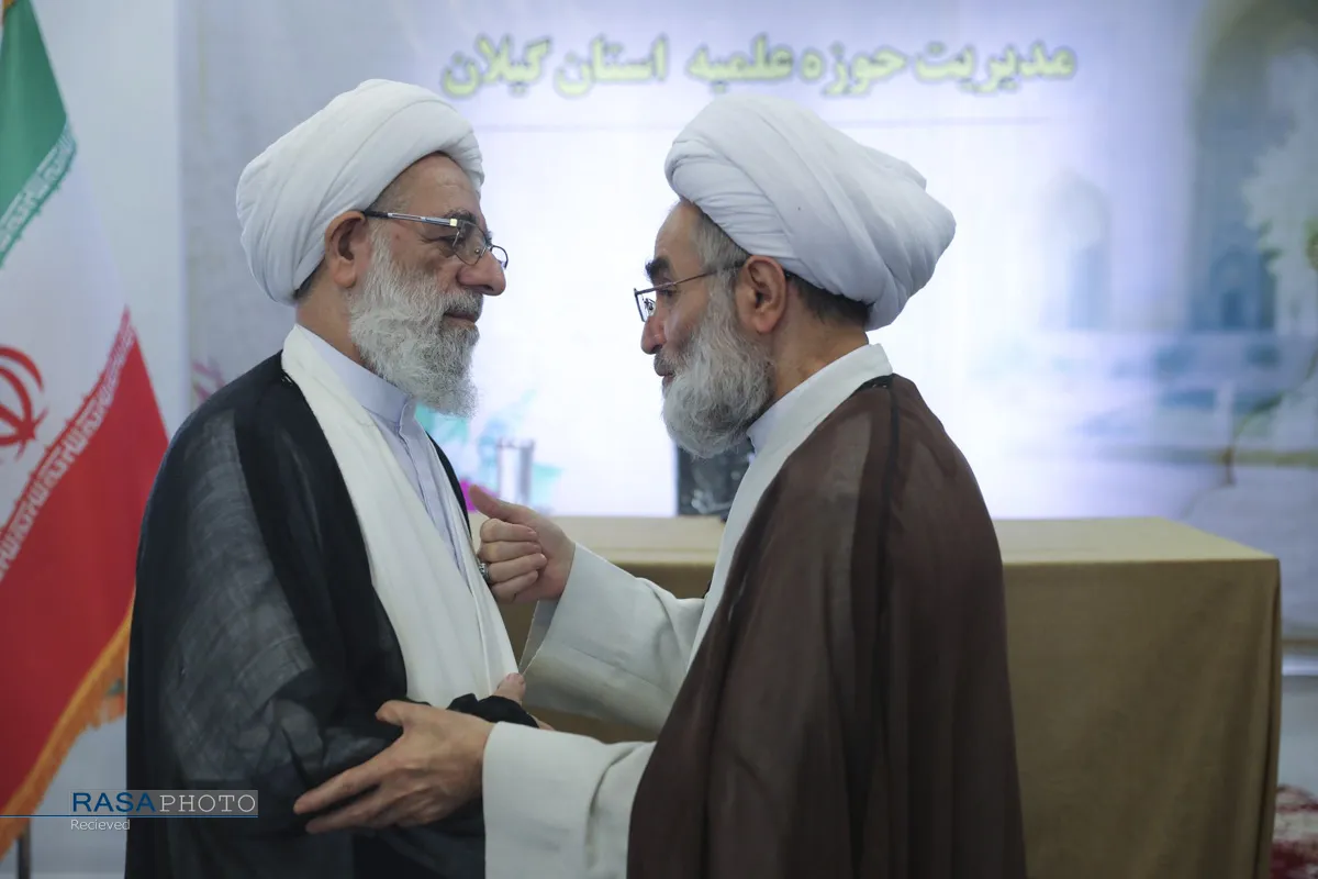 سفر مسئول دبیرخانه شورای عالی حوزه به استان گیلان