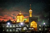 فیلم | هیچ جا شبیه حرم امام رضا نیست