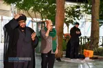 احیا شب نوزدهم ماه مبارک رمضان در جوار حرم کریمه اهلبیت (ع)