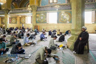 آزمون کتبی دوره دوازدهم شناسایی استعداد&zwnj;های برتر حوزه&zwnj;های علمیه