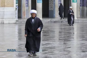 اولین جلسه درس خارج اصول حضرت آیت الله سبحانی در سال ۱۴۰۴