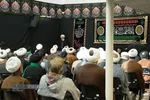 عزاداری روز شهادت حضرت فاطمه زهرا (سلام&zwnj;الله&zwnj;علیها) در بیوت مراجع تقلید