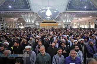 سخنرانی رهبر انقلاب در مراسم سی و پنجمین سالگرد ارتحال حضرت امام خمینی (ره)