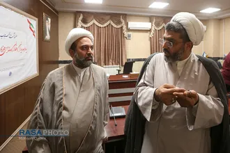 نشست  ید واحده مدیران و فعالان رسانه&zwnj;ای حوزوی در مسئله حجاب