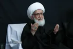 عزاداری روز شهادت حضرت فاطمه زهرا (سلام&zwnj;الله&zwnj;علیها) در بیوت مراجع تقلید