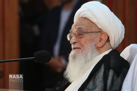 روح بلند آیت الله صافی گلپایگانی به ملکوت اعلی پیوست