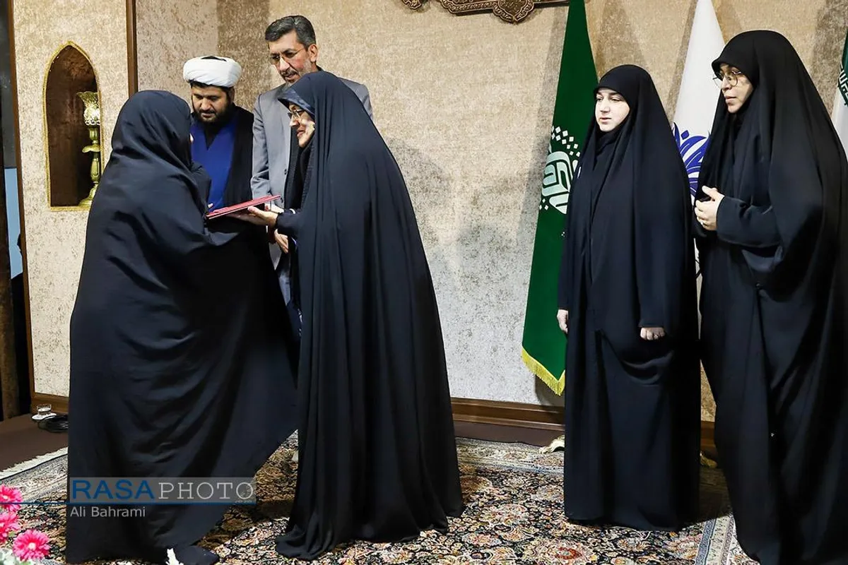سومین نشست کشوری جمعیت اعتلای نهاد&zwnj;های مردمی انقلاب اسلامی