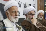 اختتامیه همایش ملی پیشتازان نهضت اسلامی " آیت&zwnj;الله یزدی (ره) "