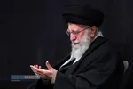 اولین شب مراسم عزاداری شهادت حضرت فاطمه&zwnj;زهرا (سلام&zwnj;الله&zwnj;علیها) در حسینیه امام خمینی (ره)