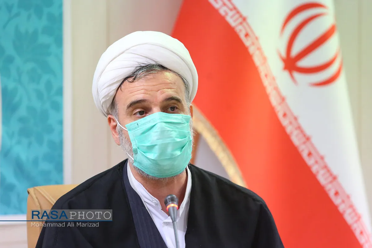 نشست خبری اعلام برنامه های جشن های دهه مهدویت