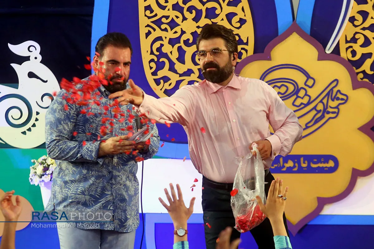 جشن هلهله فرشته&zwnj;ها