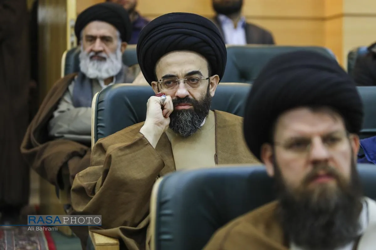 سومین آئین بزرگداشت و پیشواز دهه مبارک مهدویت