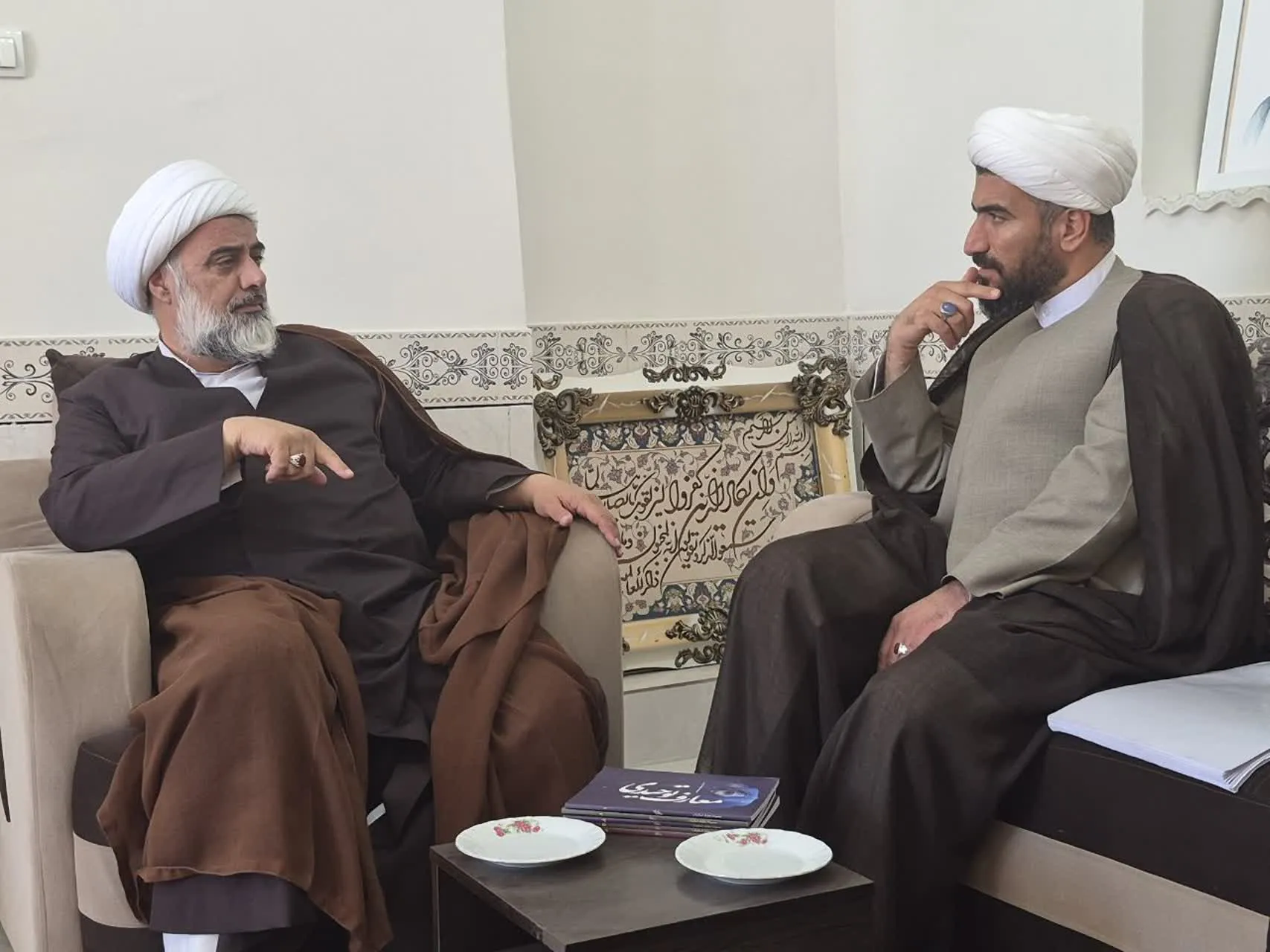 ترویج اندیشه امامین انقلاب در مراکز معارف اسلام ناب/ تربیت نیروهای توانمند یک ضرورت است