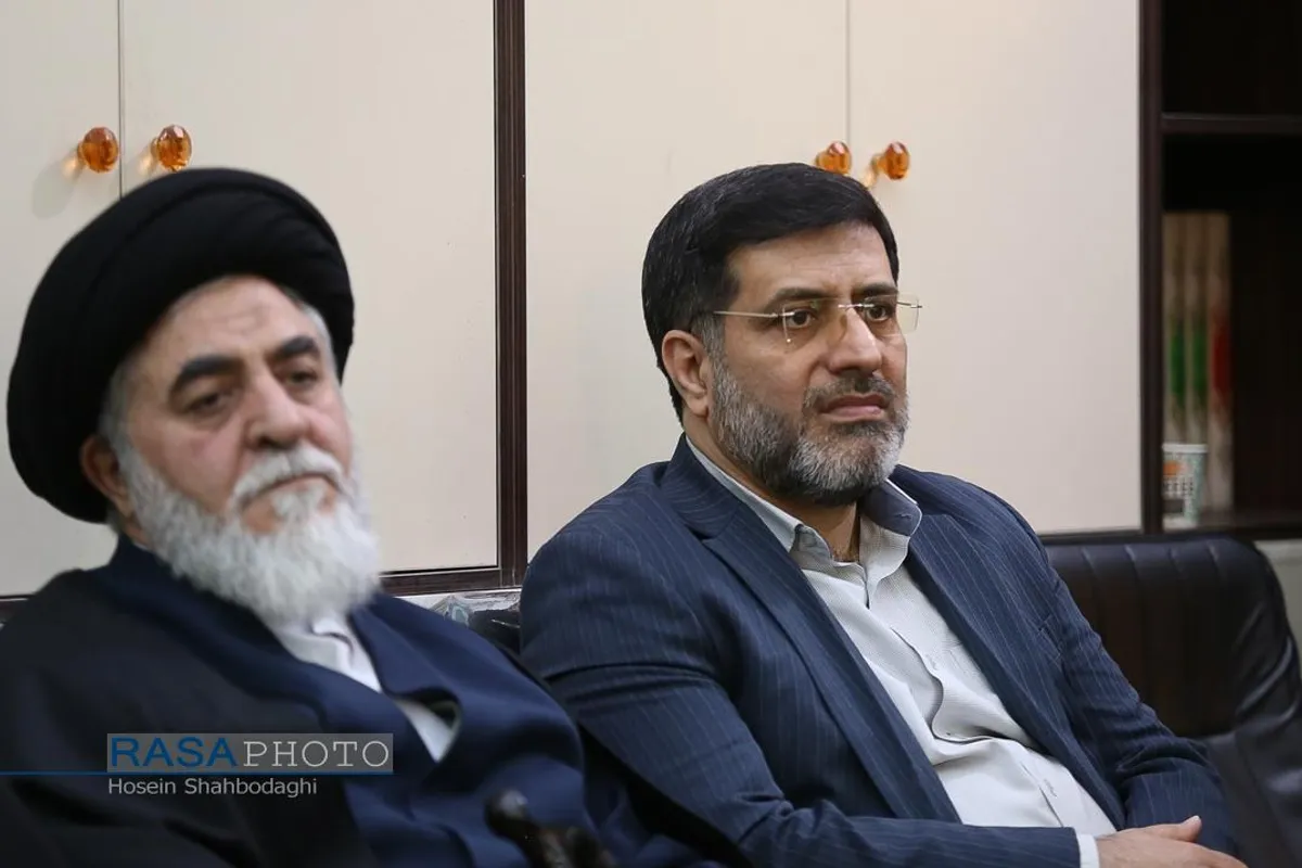 یادواره شهدای آسمانی روحانیت و شهدای والامقام اول اسفند ۱۳۶۴ که همراه با شهید محلاتی به شهادت رسیدند