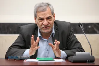 استاد عبد الرحیم موگهی | نشست ستاد بزرگداشت شهید محسن صالحی "خالق مجموعه اکبر کاراته"