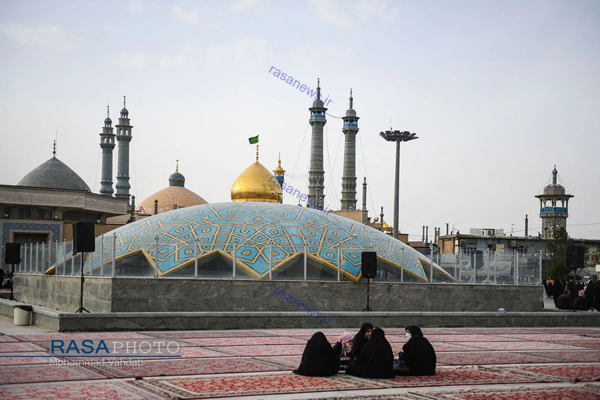 منتخب عکس&zwnj;های خبرگزاری رسا در نیمه دوم سال ۱۴۰۰