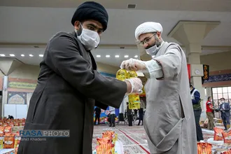 رزمایش مساوات، همدلی و کمک مؤمنانه در بجنورد&lrm;