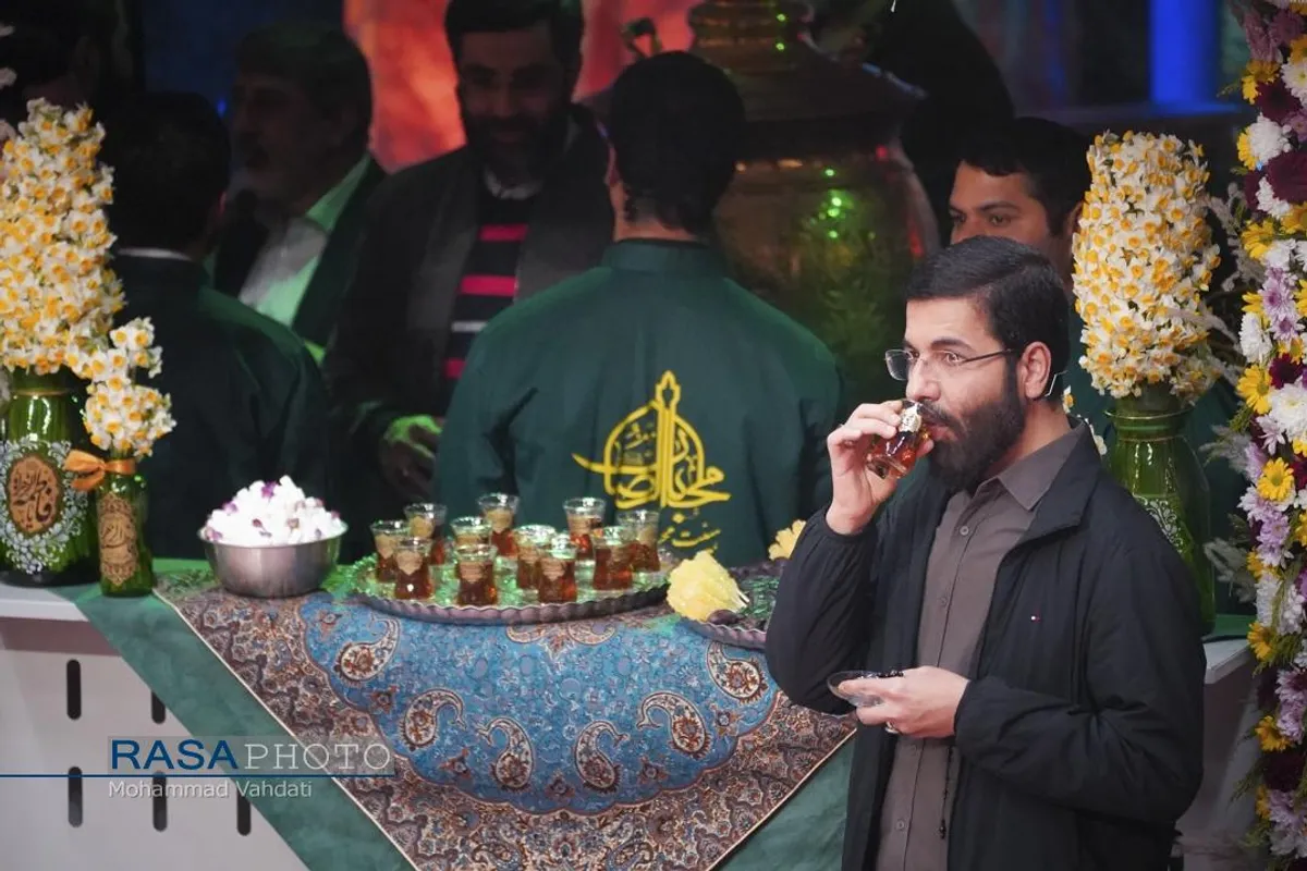 برنامه تلویزیونی معلی ویژه اعیاد شعبانیه