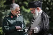 روایت حاج قاسم سلیمانی از زندگی ساده و غیرقابل باور رهبر انقلاب
