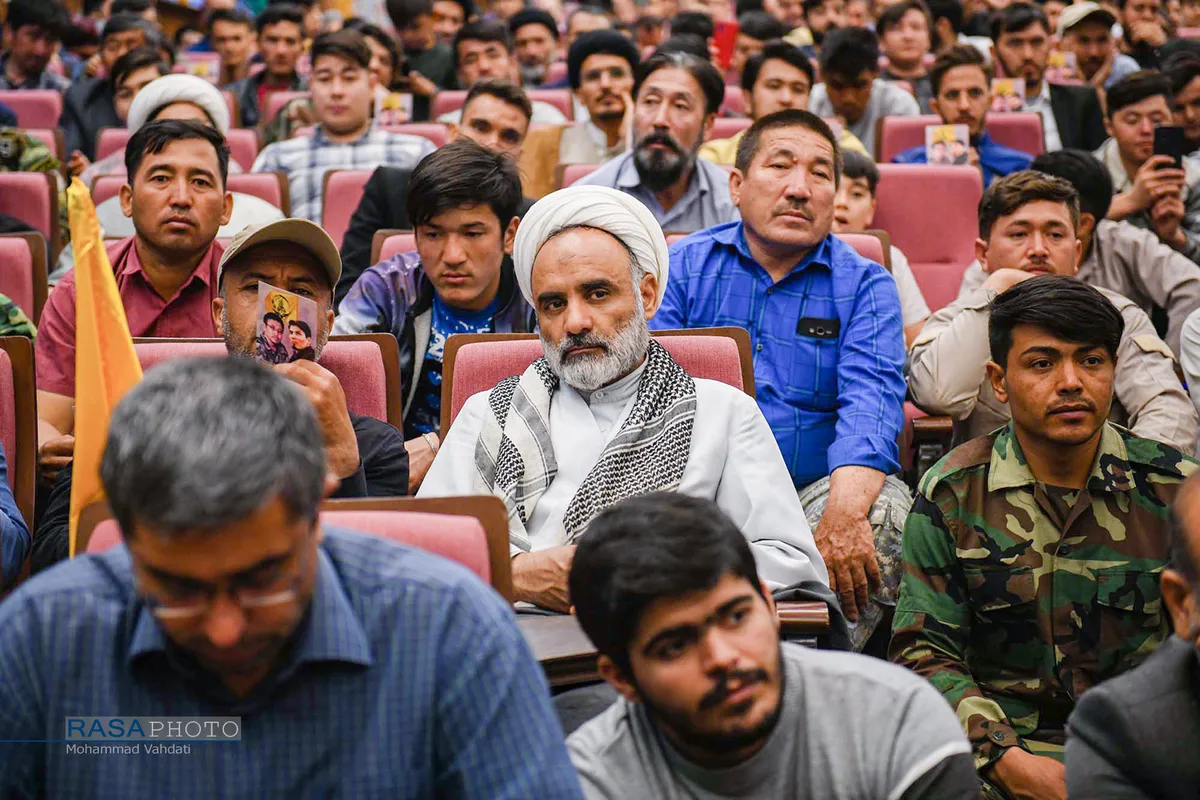 همایش "فاطمیون و نظم نوین جهانی"