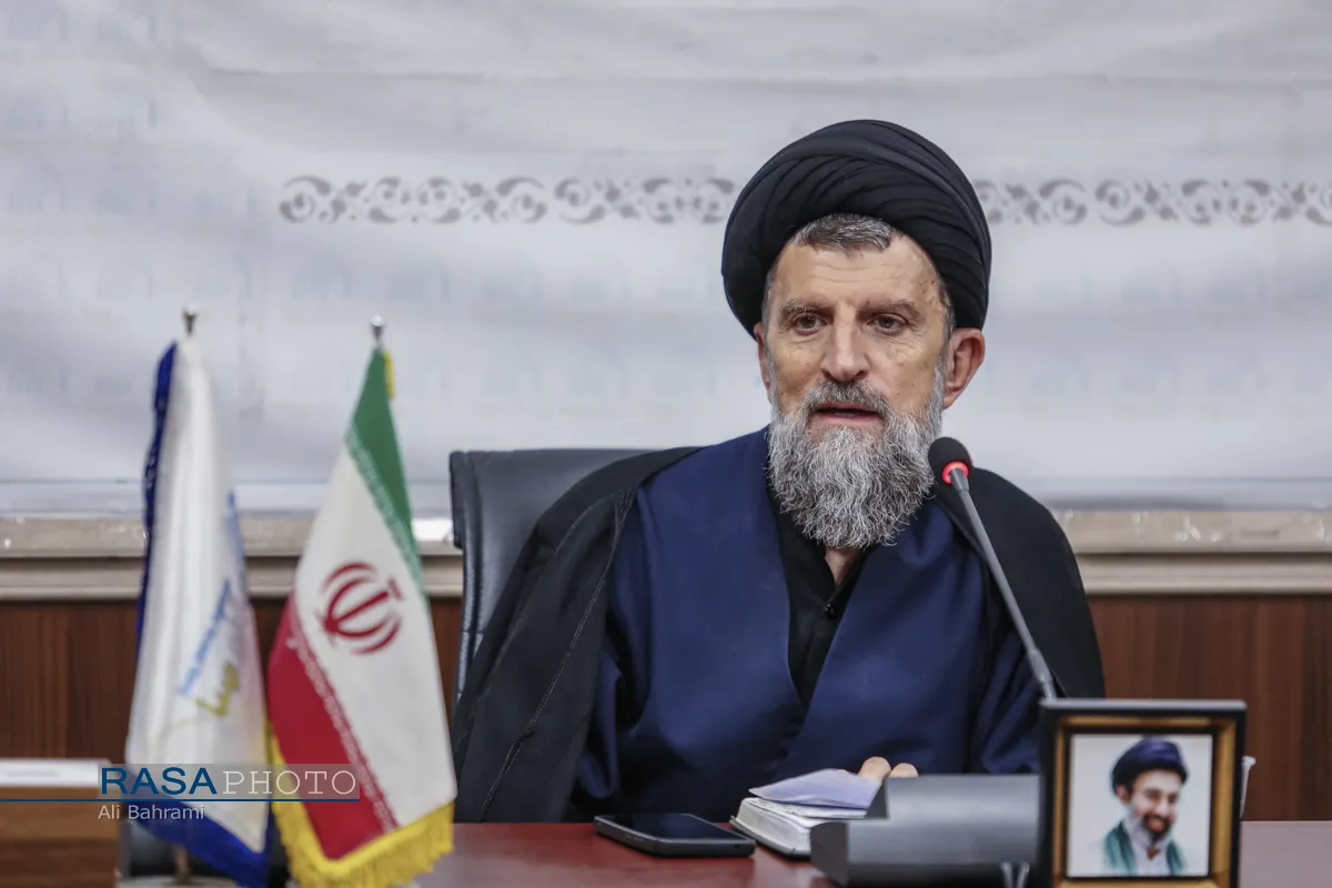 نشست بازخوانی خونخواهی رهبر شهید انقلاب از منظر مطالعات قرآنی و روایی
