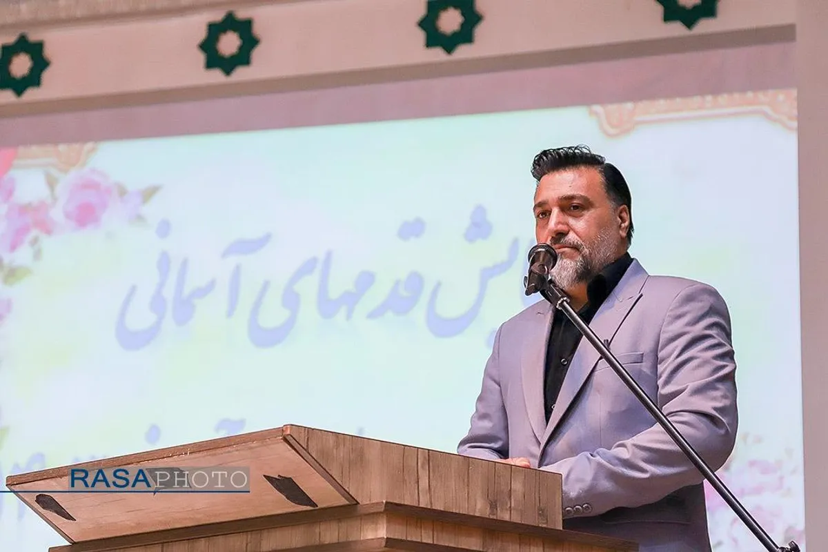 همایش قدم&zwnj;های آسمانی ویژه مبلغان اعزامی سازمان اوقاف به مواکب اربعین