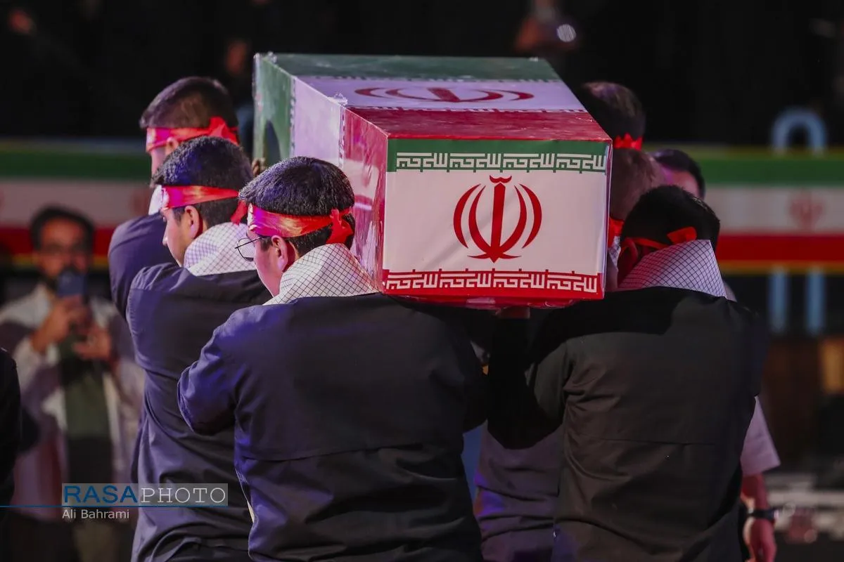 سی و یکمین یادواره سرلشکر شهید مهدی زین الدین، سرداران و ۶۱۲۸ شهید والامقام استان قم و همچنین اجلاسیه شهدای دانش آموز قم