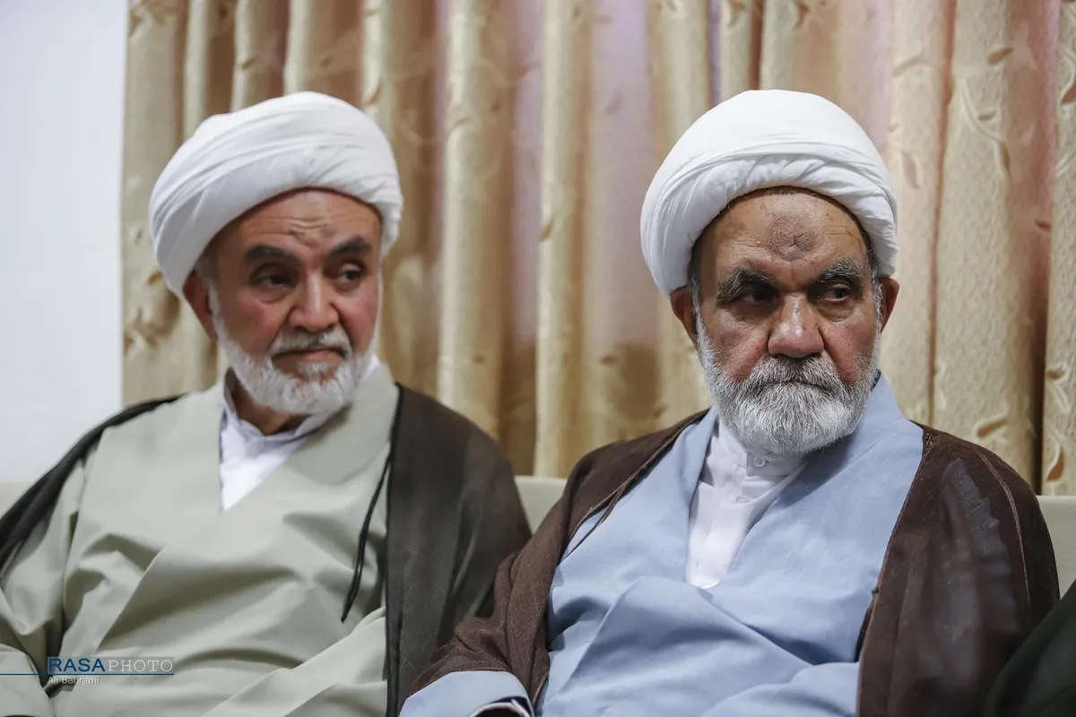 مراسم تجلیل از موسوعه آیات&zwnj;الأحکام