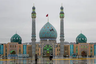 مسجد مقدس جمکران؛ تجلی&zwnj;گاه وحدت و انتظار