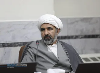 نشست مسئول دبیرخانه شورای عالی حوزه با رسانه&zwnj;های حوزوی