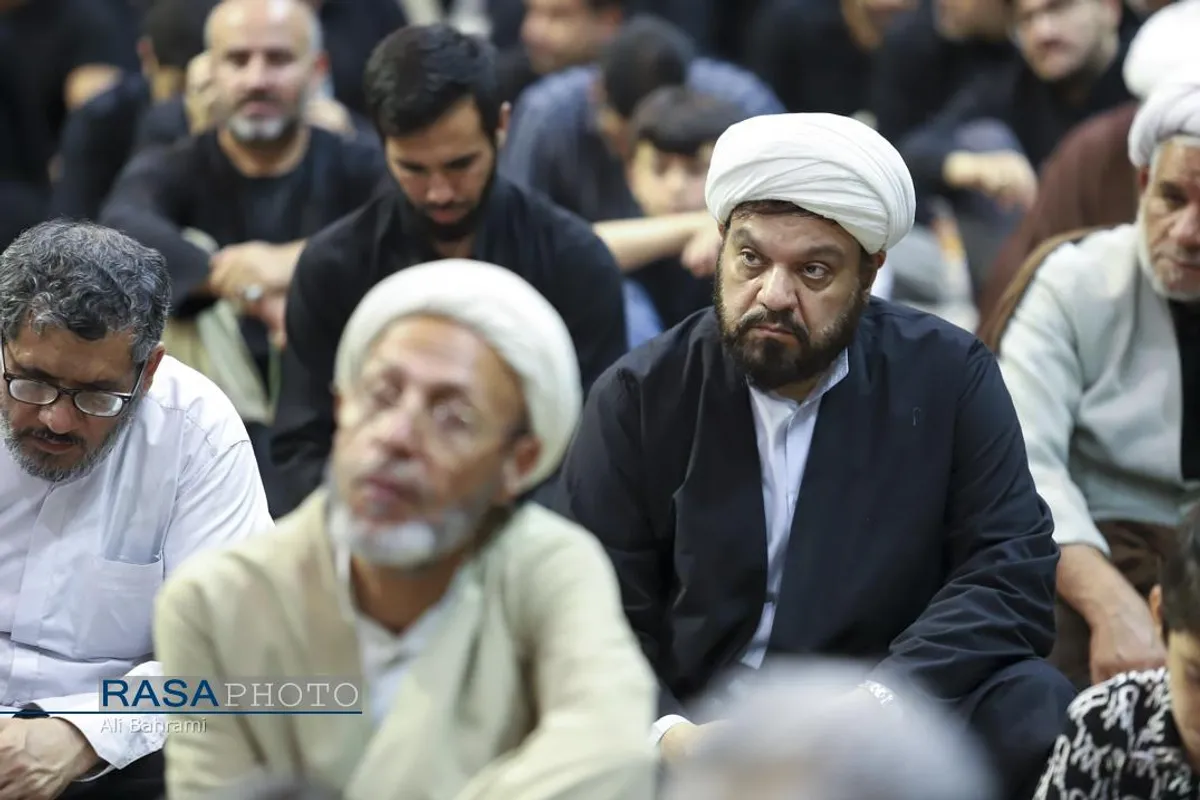 مراسم گرامیداشت شهدای حمله تروریستی رژیم صهیونیستی و بزرگداشت شهدای هفتم تیر