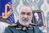 آخرین مصاحبه سردار شهید سلامی