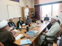 گسترش همکاری‌های علمی میان پژوهشکده اخلاق و معاونت تهذیب حوزه