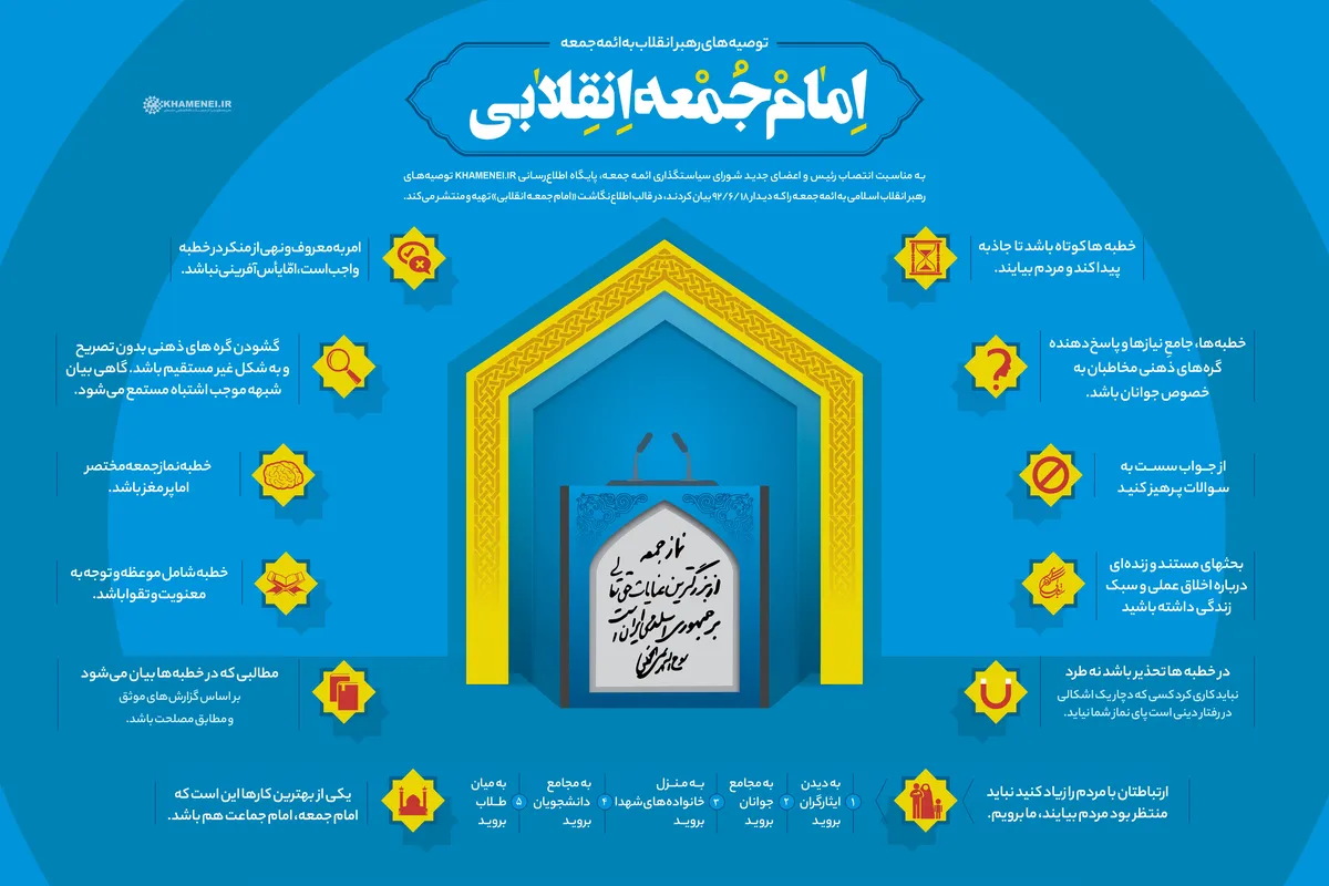 امام جمعه انقلابی