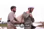 اقدام جهادی طلاب و روحانیون در مناطق سیل زده آق قلا