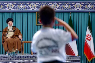 دیدار قهرمانان ورزشی و مدال&zwnj;آوران بازی&zwnj;های آسیایی و پارا آسیایی بار هبر انقلاب