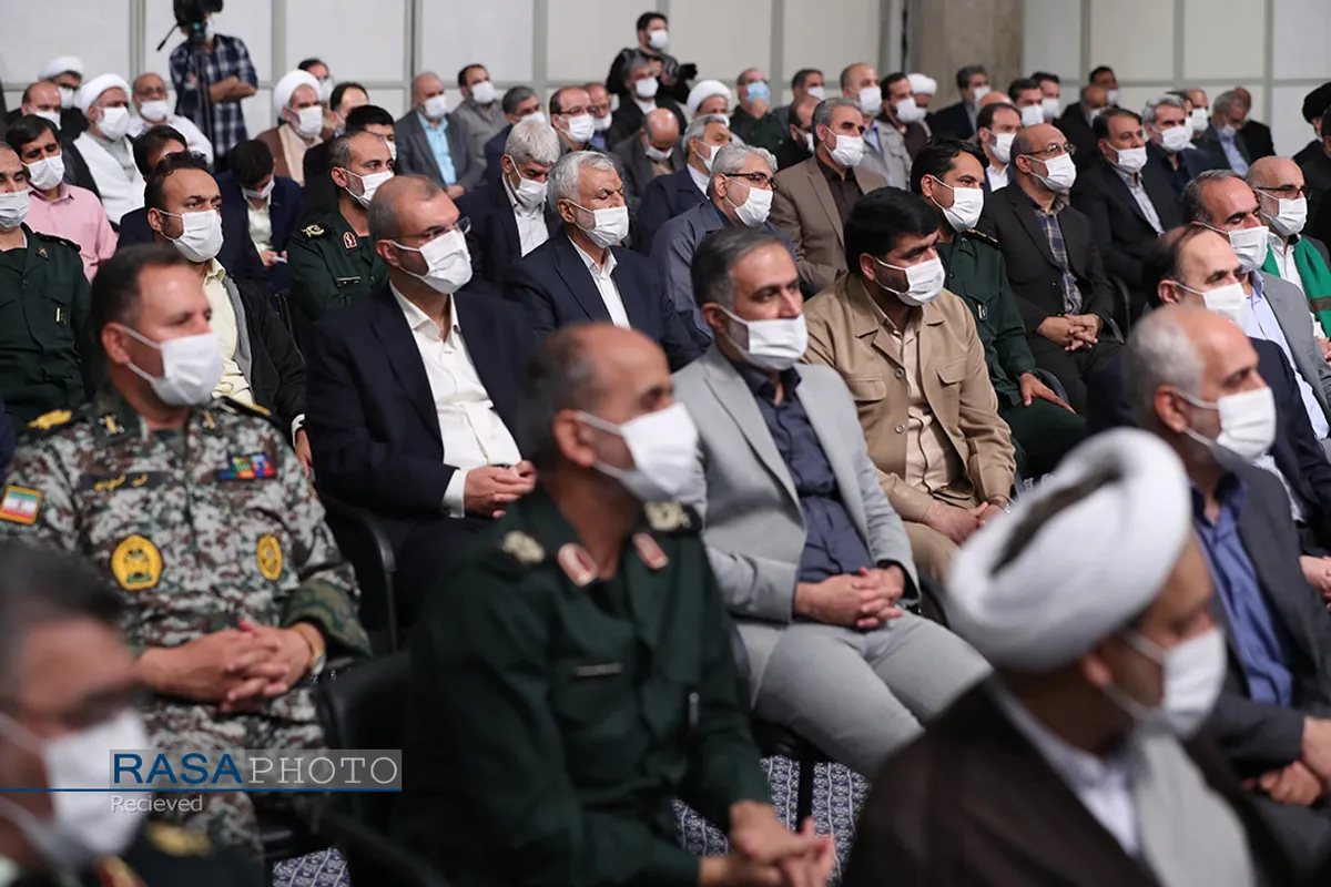 دیدار دست&zwnj;اندرکاران کنگره شهدای استان قم