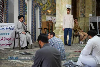 آزمون کتبی دوره دوازدهم شناسایی استعداد&zwnj;های برتر حوزه&zwnj;های علمیه