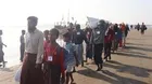 Rohingya Muslims fleeing persecution in Rakhine state face charges for 'illegal travel'