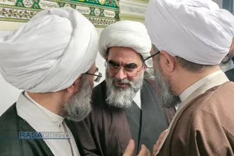اجتماع ائمه جمعه، علما و نخبگان حوزه&zwnj;های علمیه استان گیلان