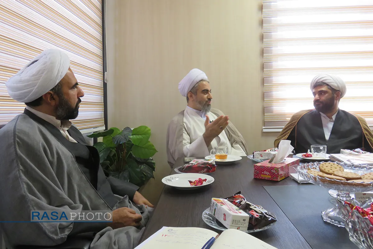 سفر مدیرعامل خبرگزاری رسا به استان سمنان