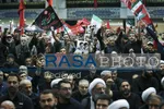 مراسم بزرگداشت &laquo;آقای شهید ایران&raquo; در مصلای تهران
