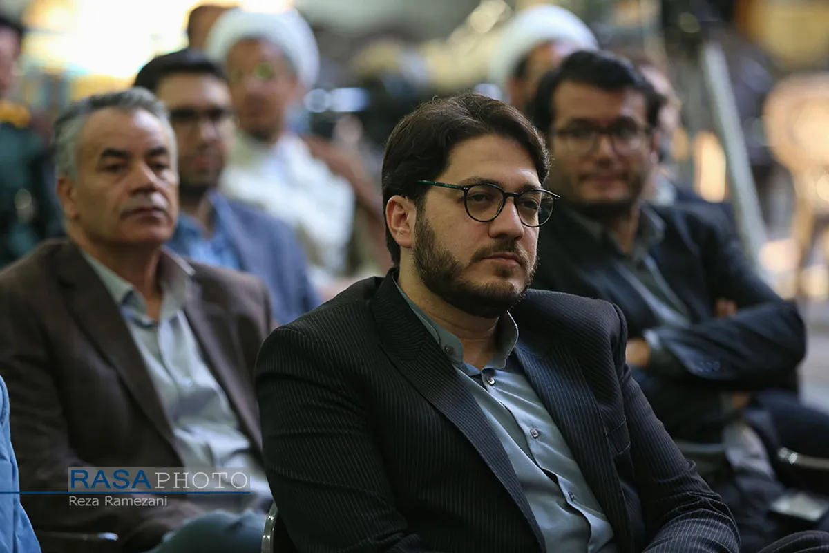 تجلیل از خدمتگزاران برگزاری جشن&zwnj;های نیمه شعبان