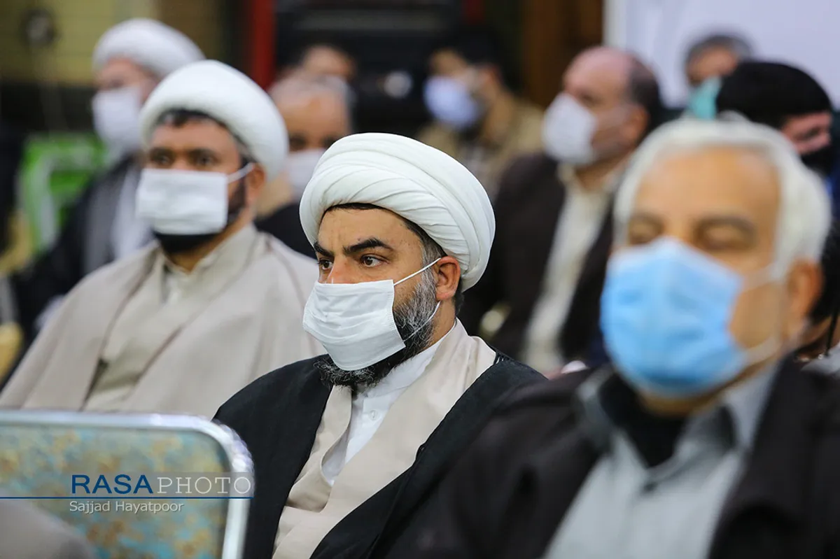 جشن ویژه دهه مبارکه فجر با سخنرانی دکتر علیرضا زاکانی